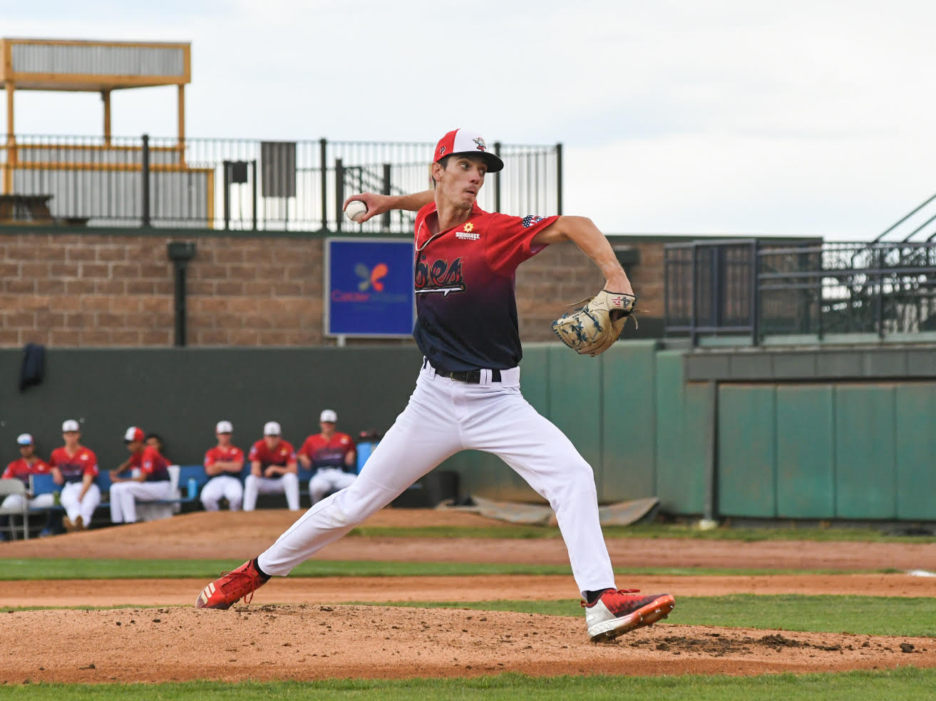 Pitching Shines in 7-1 Victory over Owlz