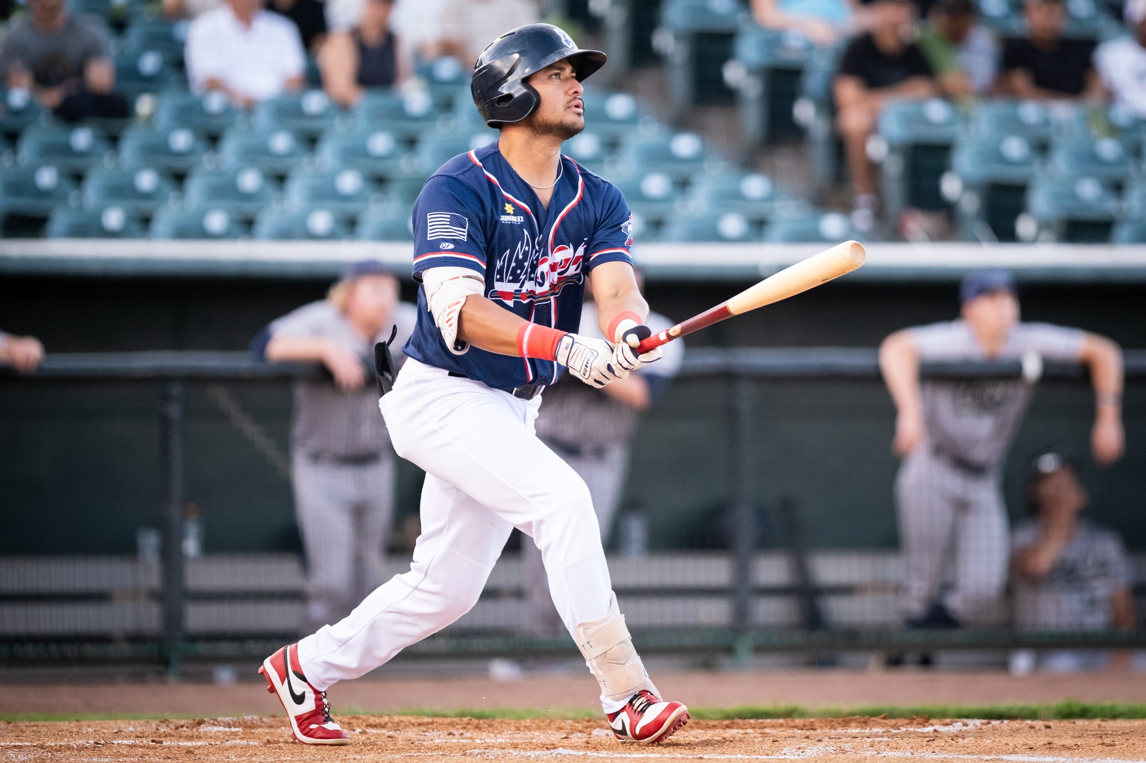 Vibes Steal Series in Knockout Round
